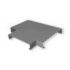 Aluminium Wall Coping Tee Junction