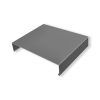 Aluminium Wall Coping Stop End